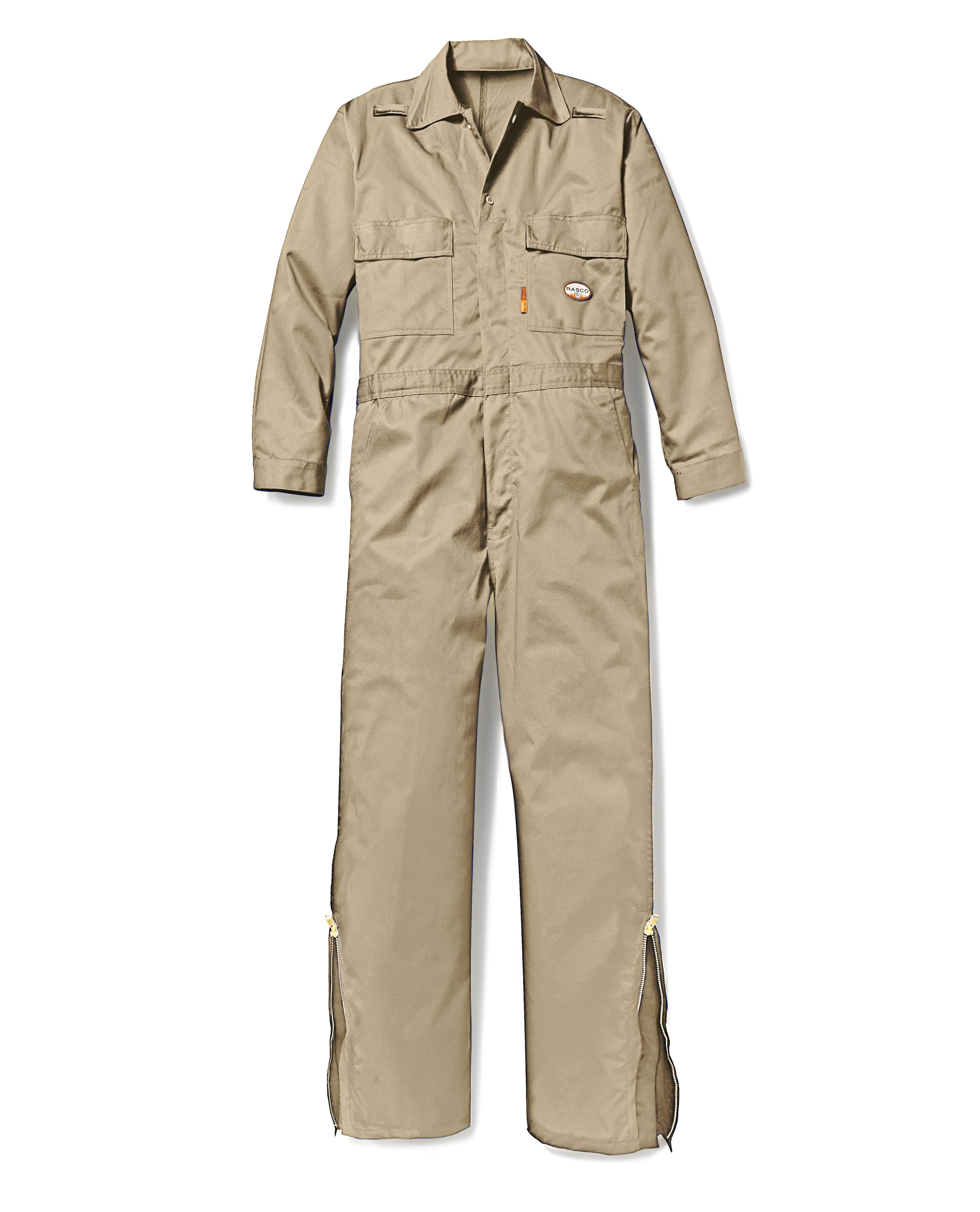 Picture of Rasco FR2836 FR GlenGuard Coverall